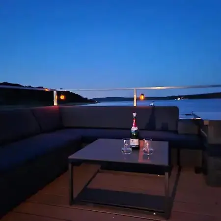 Hausboot Seaside Potsdam