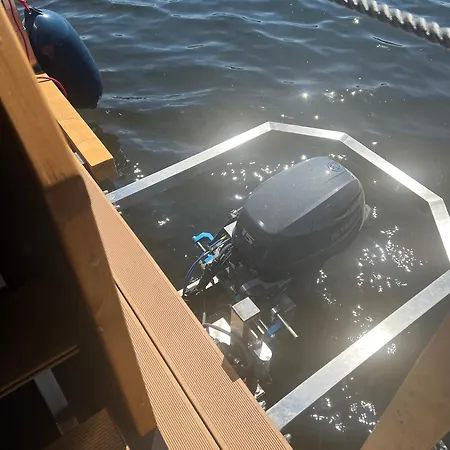 Hausboot Seaside