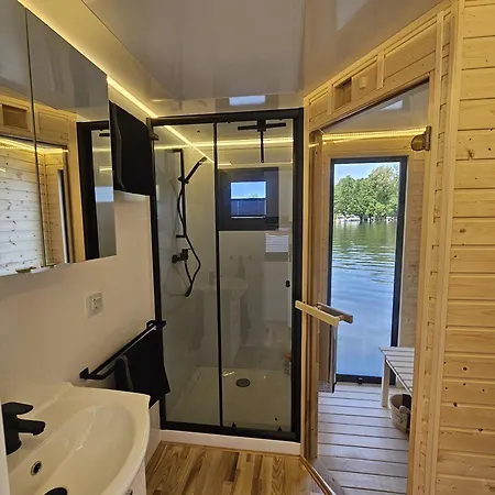 Hausboot Seaside Potsdam