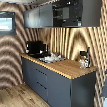 Hausboot Seaside Botel Potsdam